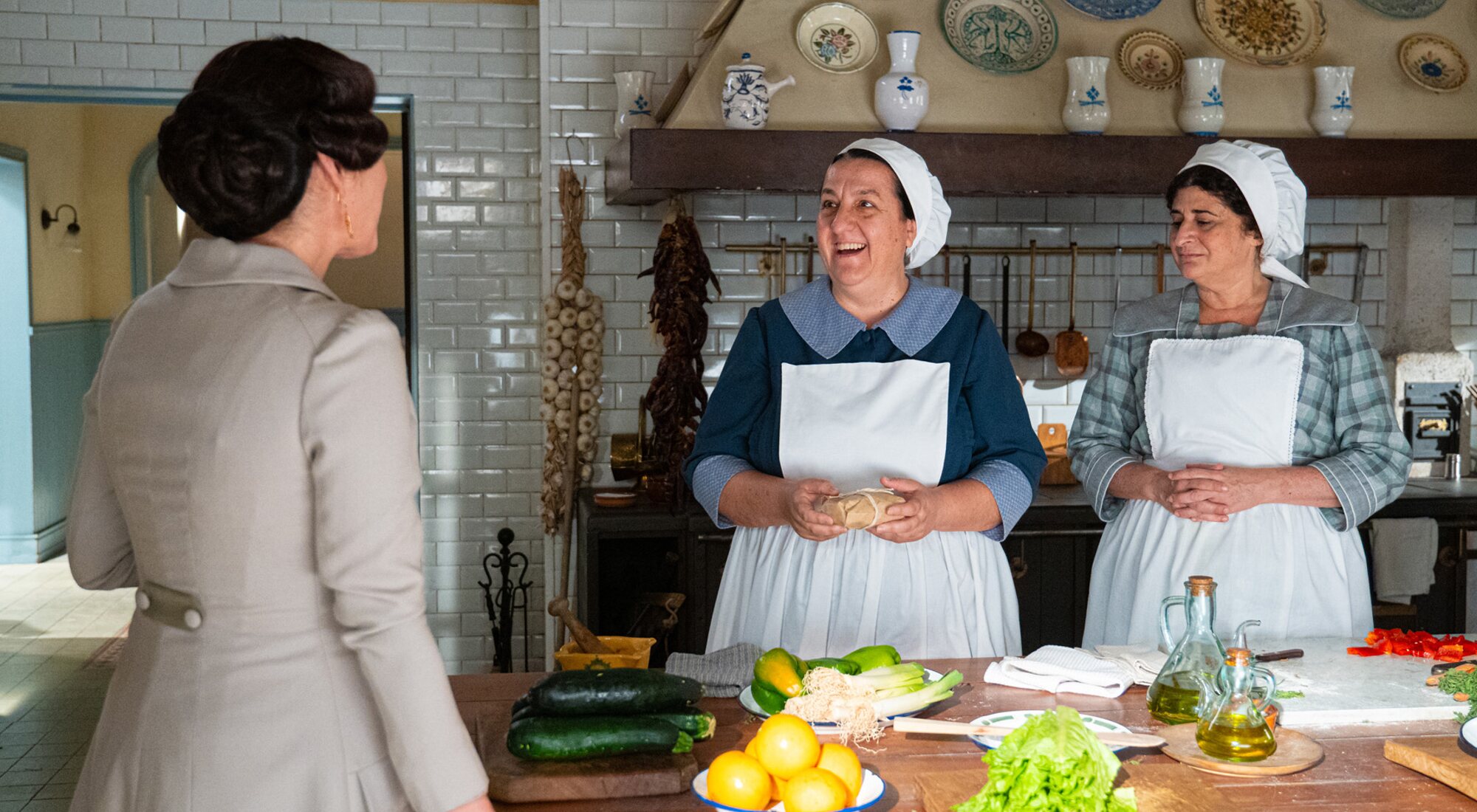 Capítulo 448 de &#39;La promesa&#39;