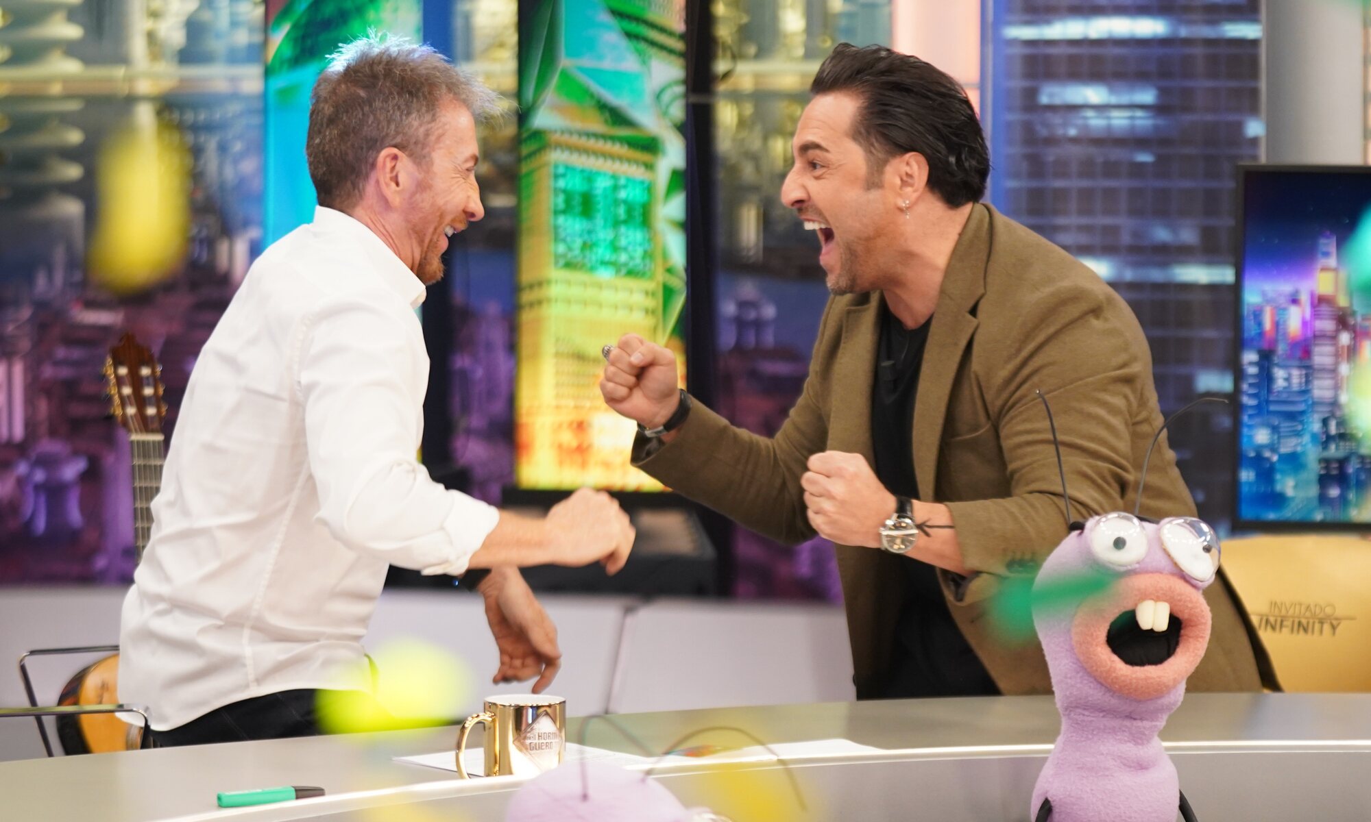 &#39;El hormiguero&#39;