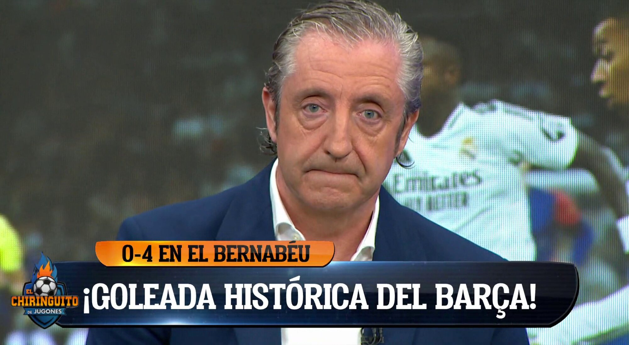 &#39;El Chiringuito de Jugones&#39;