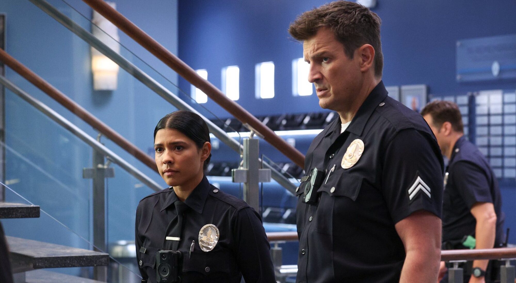 &#39;The Rookie&#39;