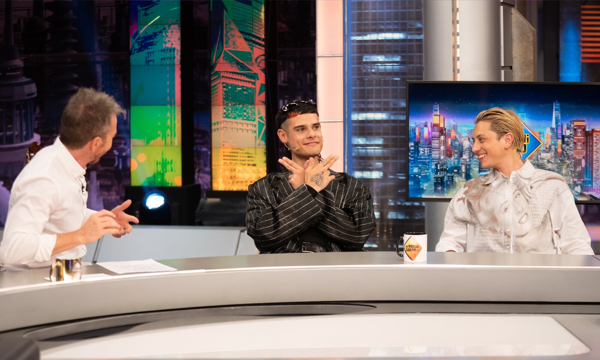 &#39;El hormiguero&#39;