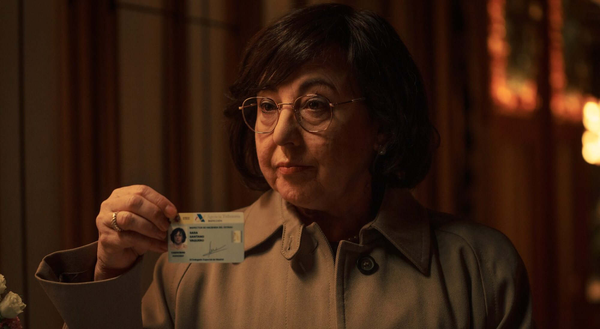 Carmen Machi en &#39;Celeste&#39;