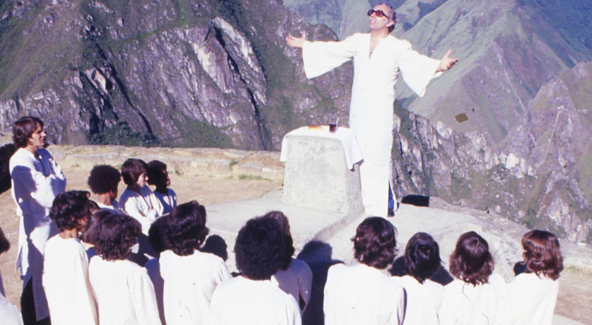 &#39;El circo de los muchachos&#39;