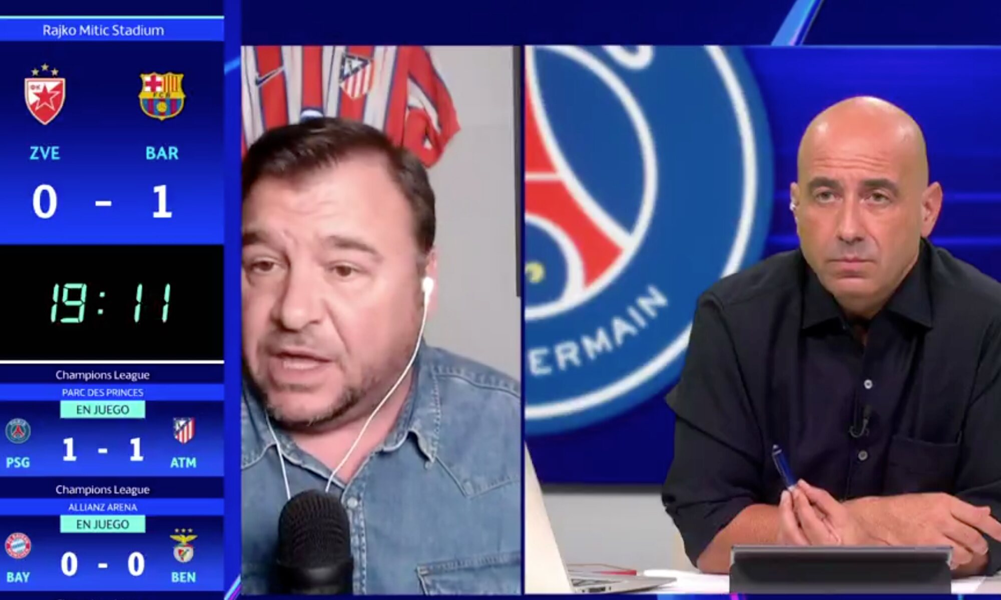 &#39;Directo Gol&#39; de Gol Play