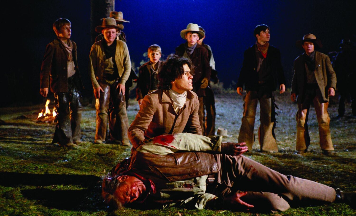 &#39;Los Cowboys&#39;