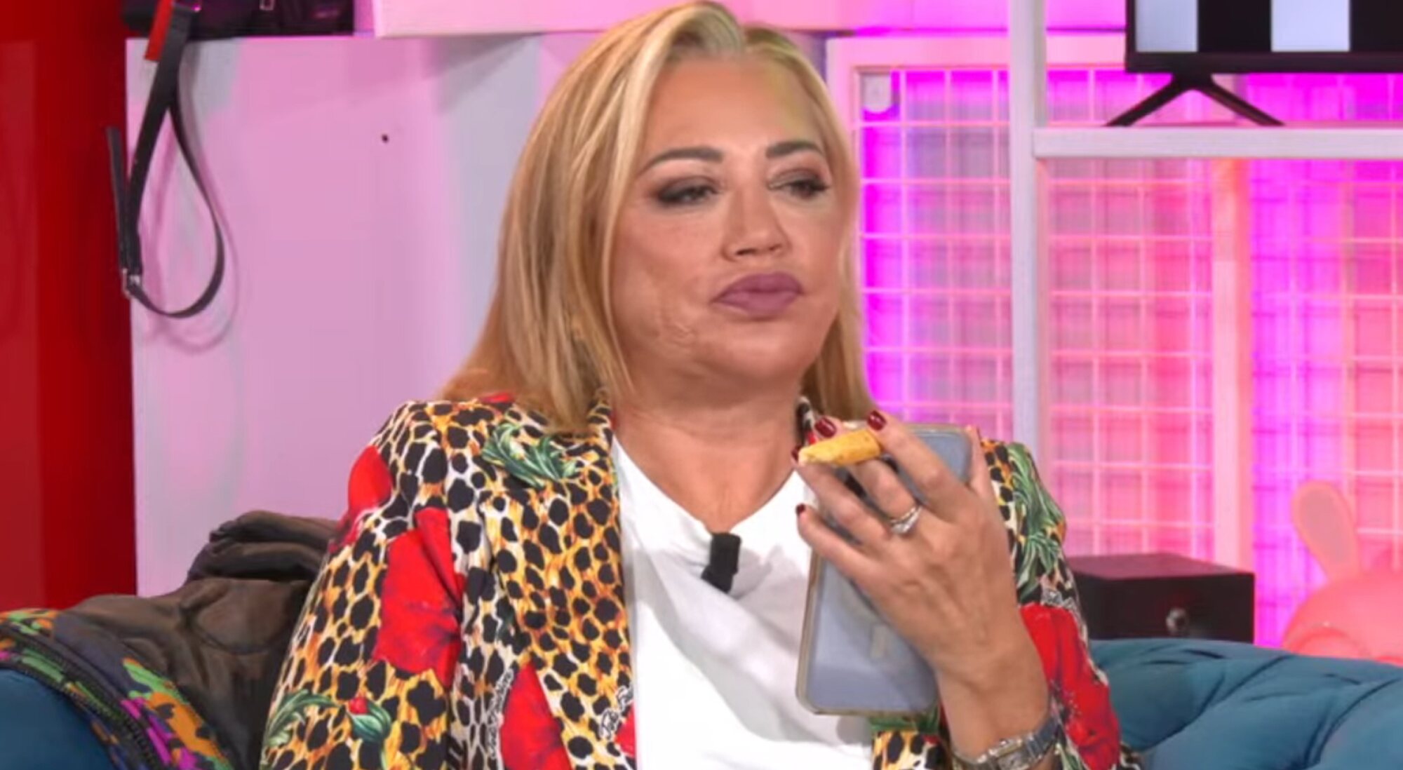 &#39;Ni que fuéramos Shhh&#39;