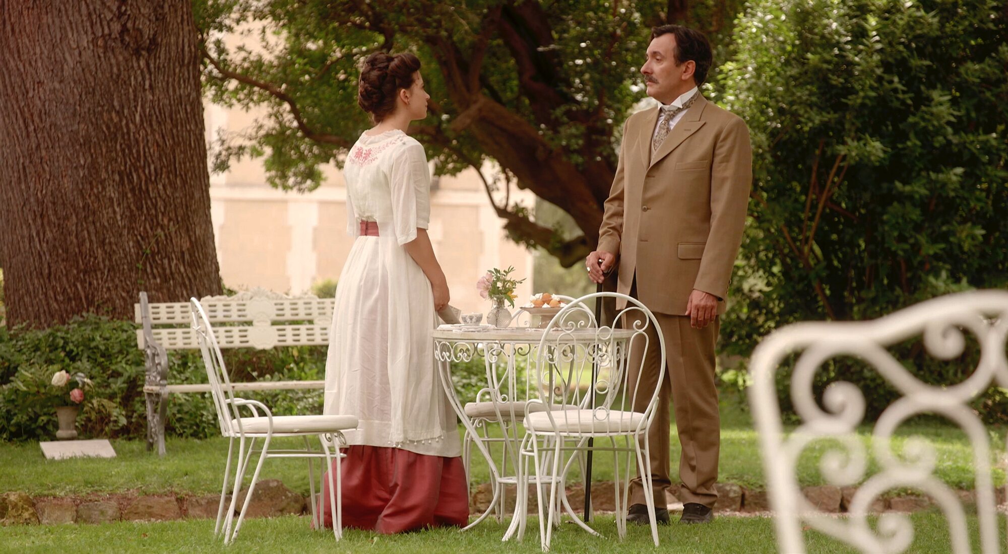 Capítulo 468 de &#39;La promesa&#39;