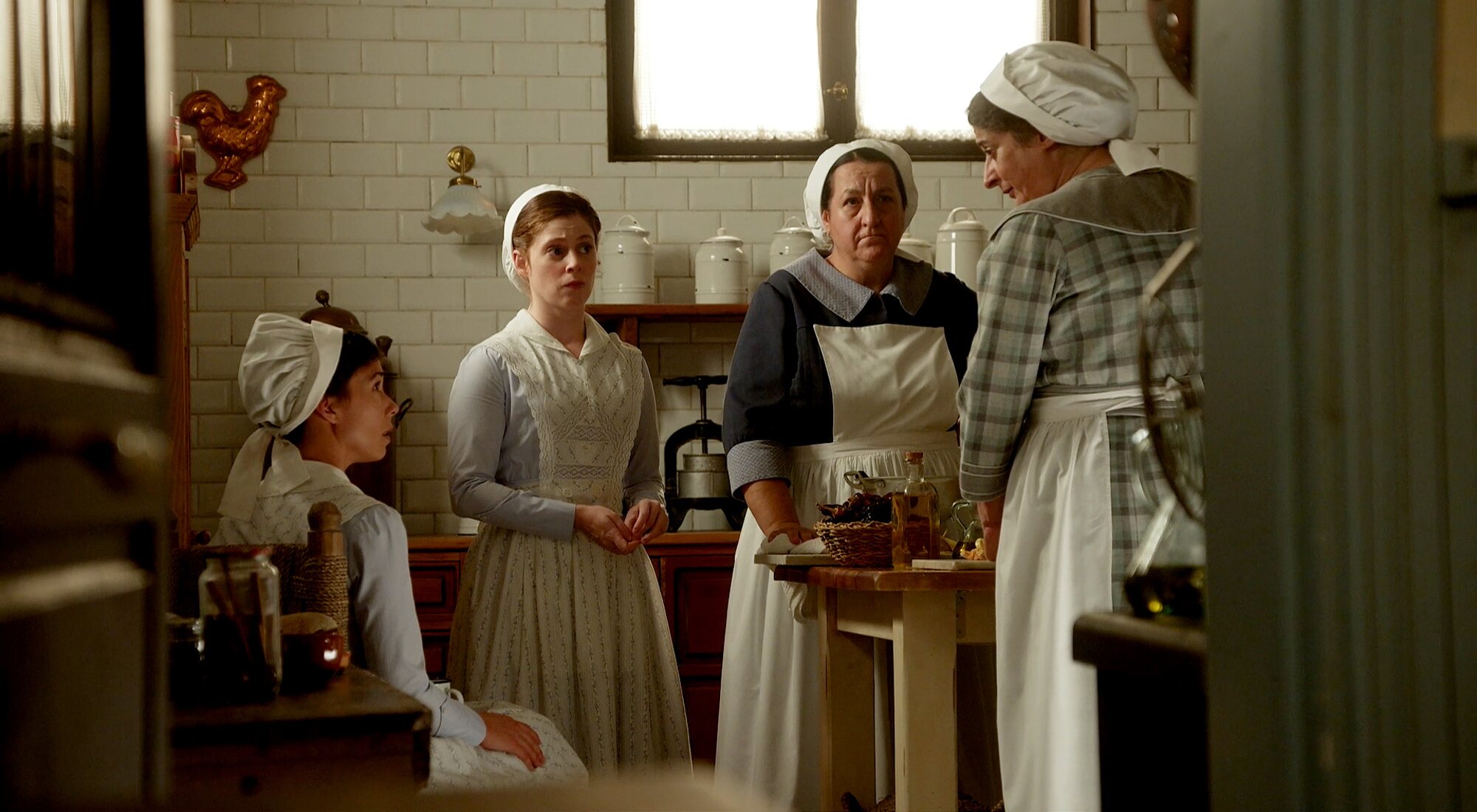 Capítulo 470 de &#39;La promesa&#39;