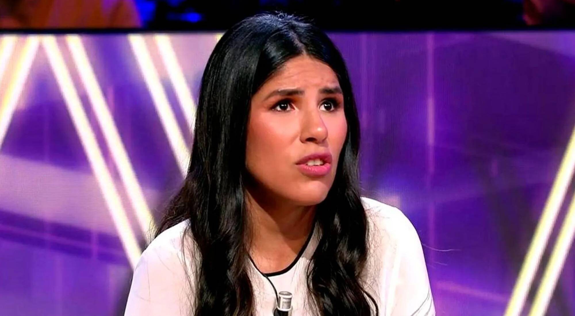 Isa Pantoja en &#39;¡De viernes!&#39;