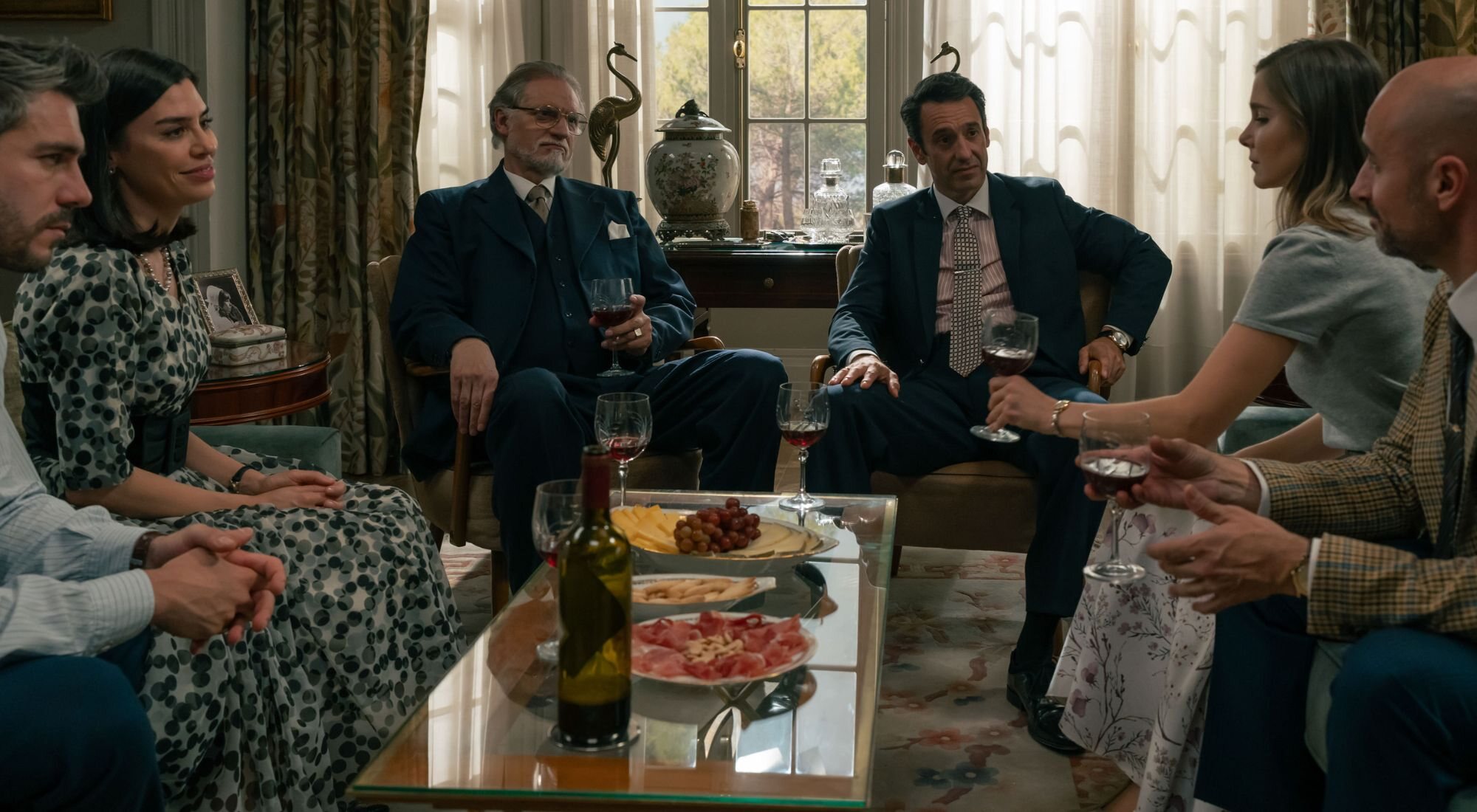 Capítulo 191 de &#39;Sueños de libertad&#39;