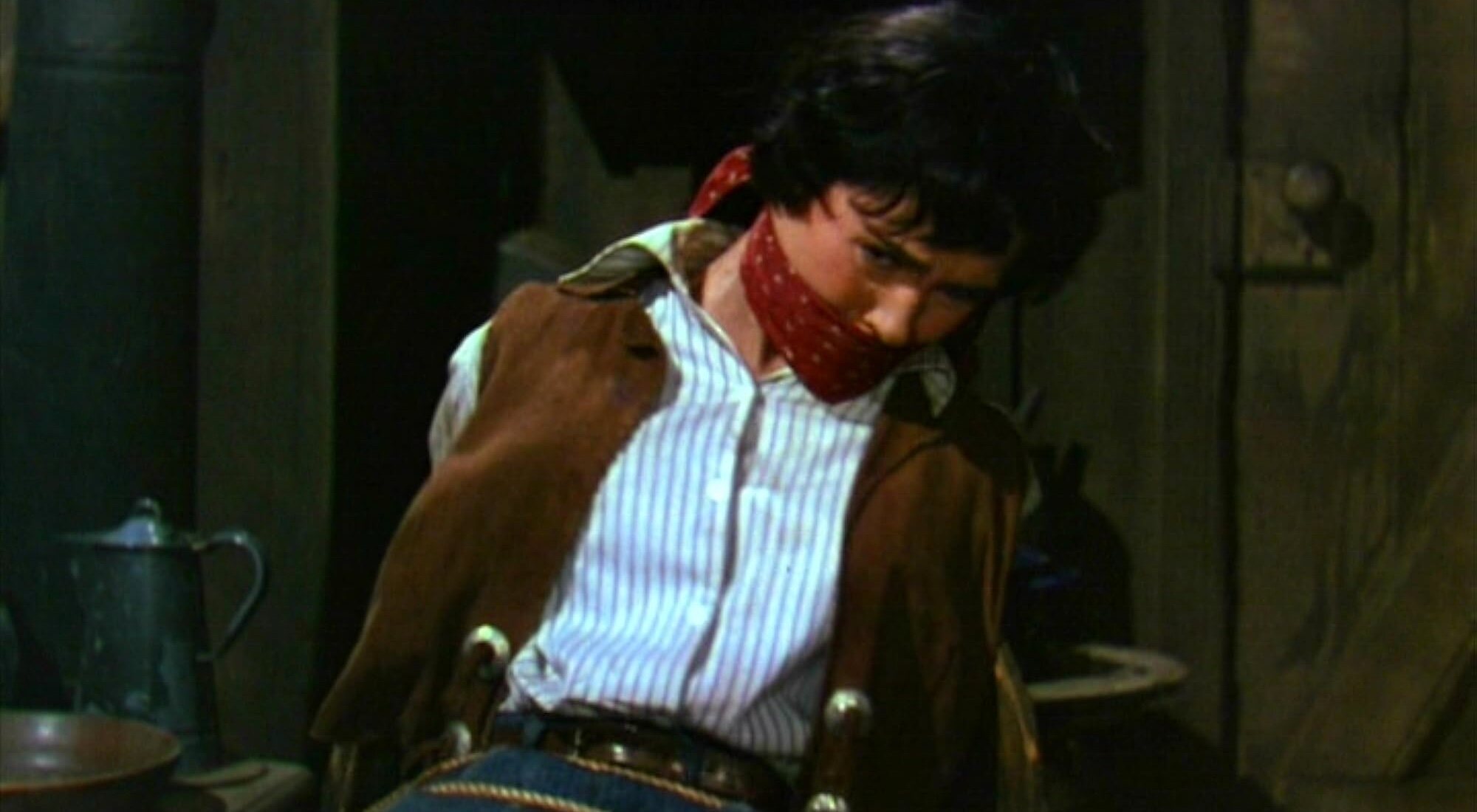 &#39;Duelo en Silver Creek&#39;