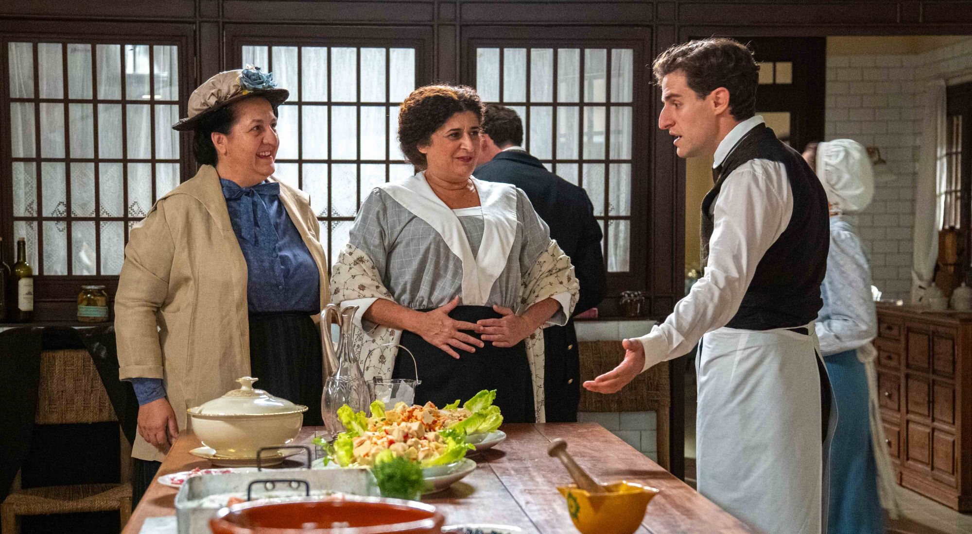 Capítulo 480 de &#39;La promesa&#39;