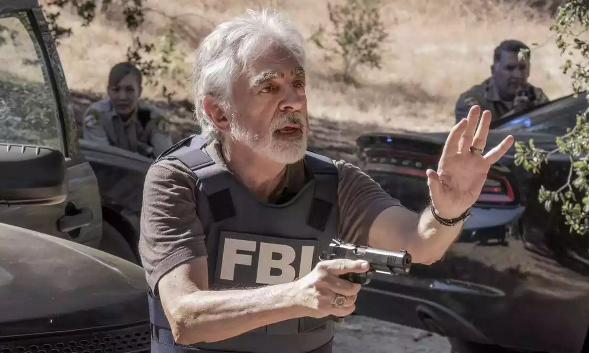 &#39;Mentes criminales&#39;