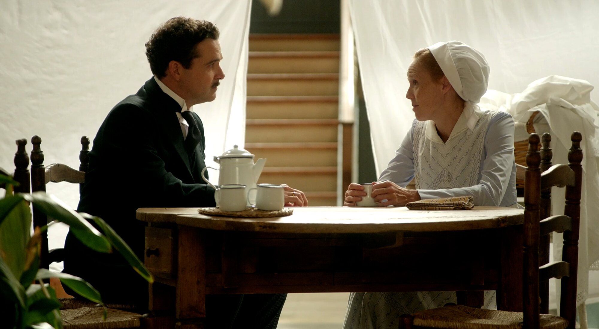 Capítulo 482 de &#39;La promesa&#39;