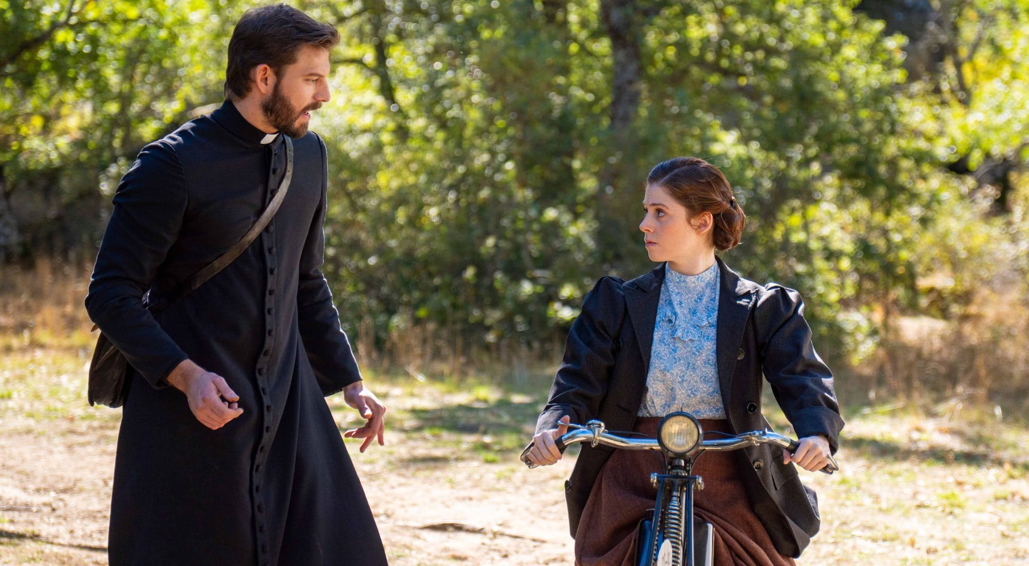 Capítulo 485 de 'La promesa'