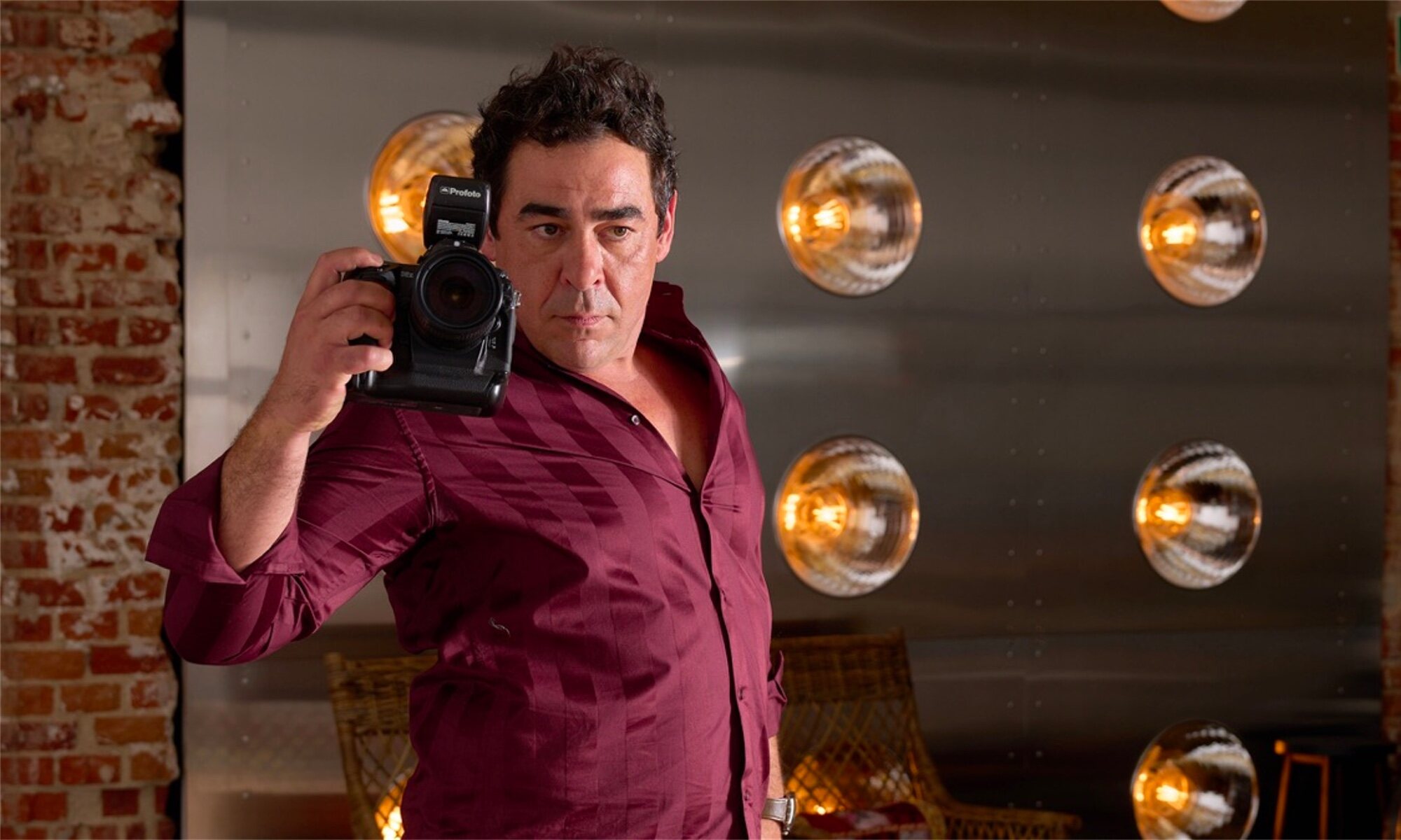 Amador Rivas, en &#39;La que se avecina&#39;