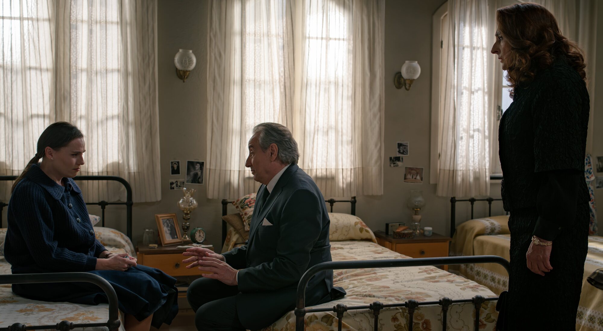 Capítulo 209 de &#39;Sueños de libertad&#39;