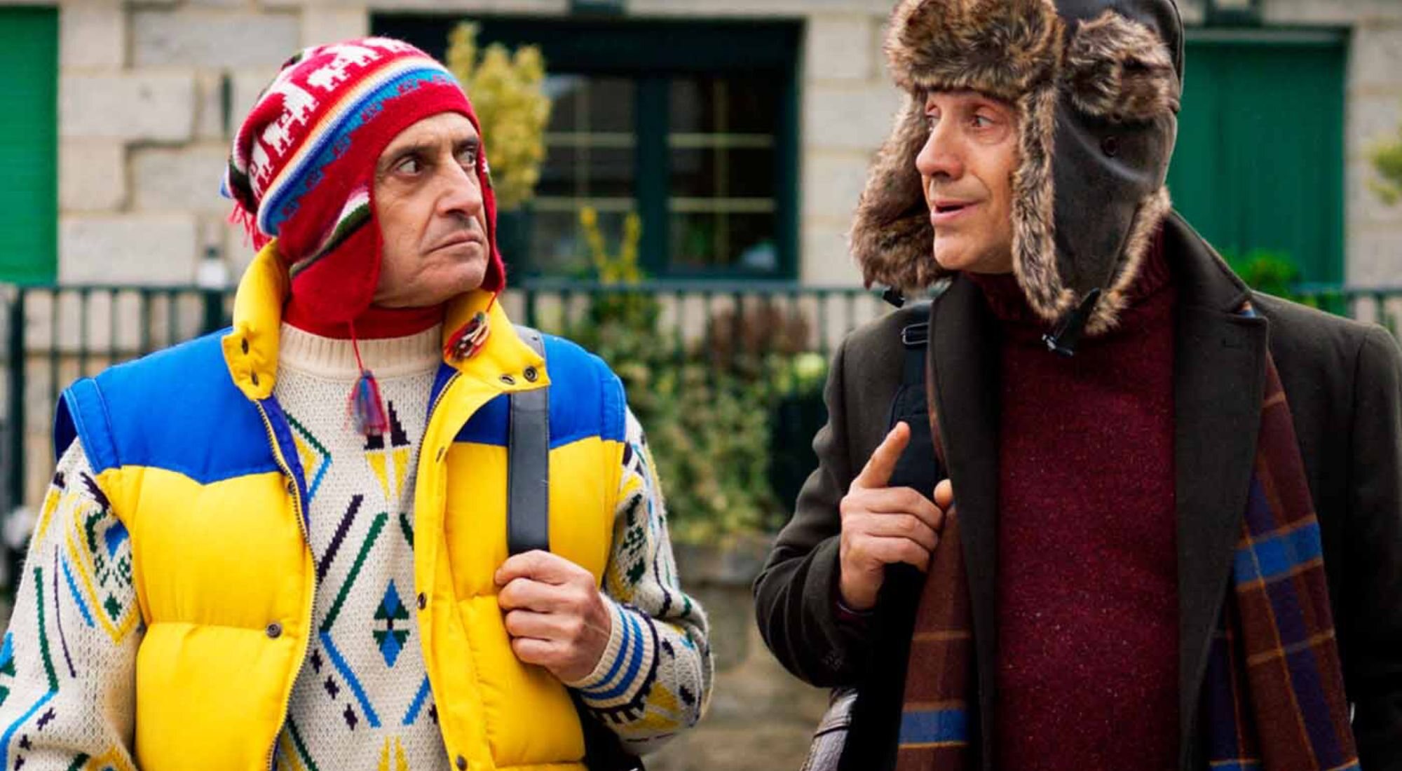 &#39;El Gran Hotel De Los Líos (García y García 2)&#39;