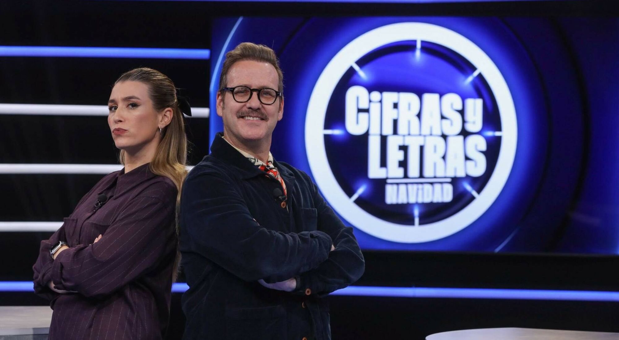 Especial navideño de &#39;Cifras y letras&#39;