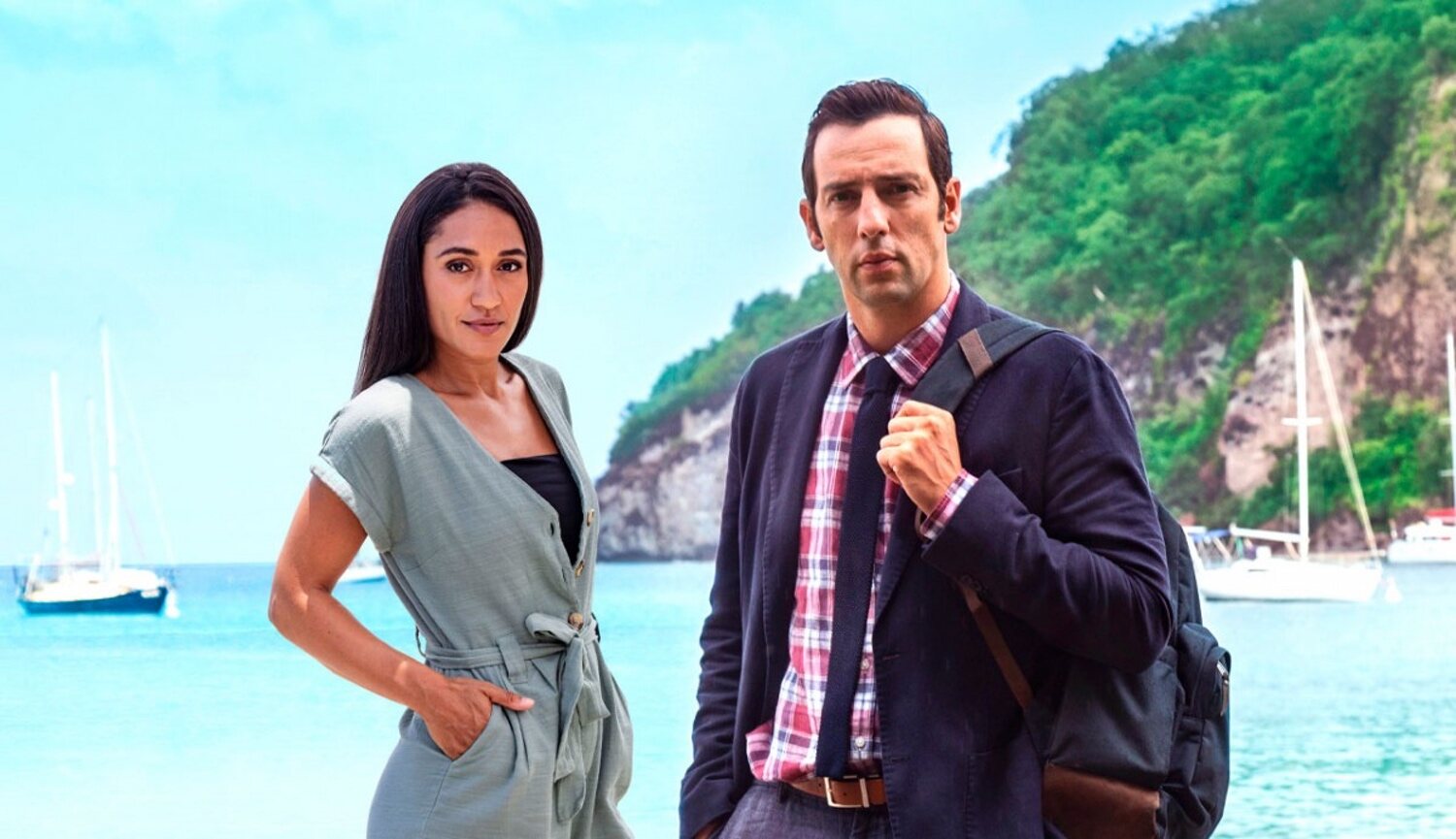 &#39;Crimen en el paraíso&#39;