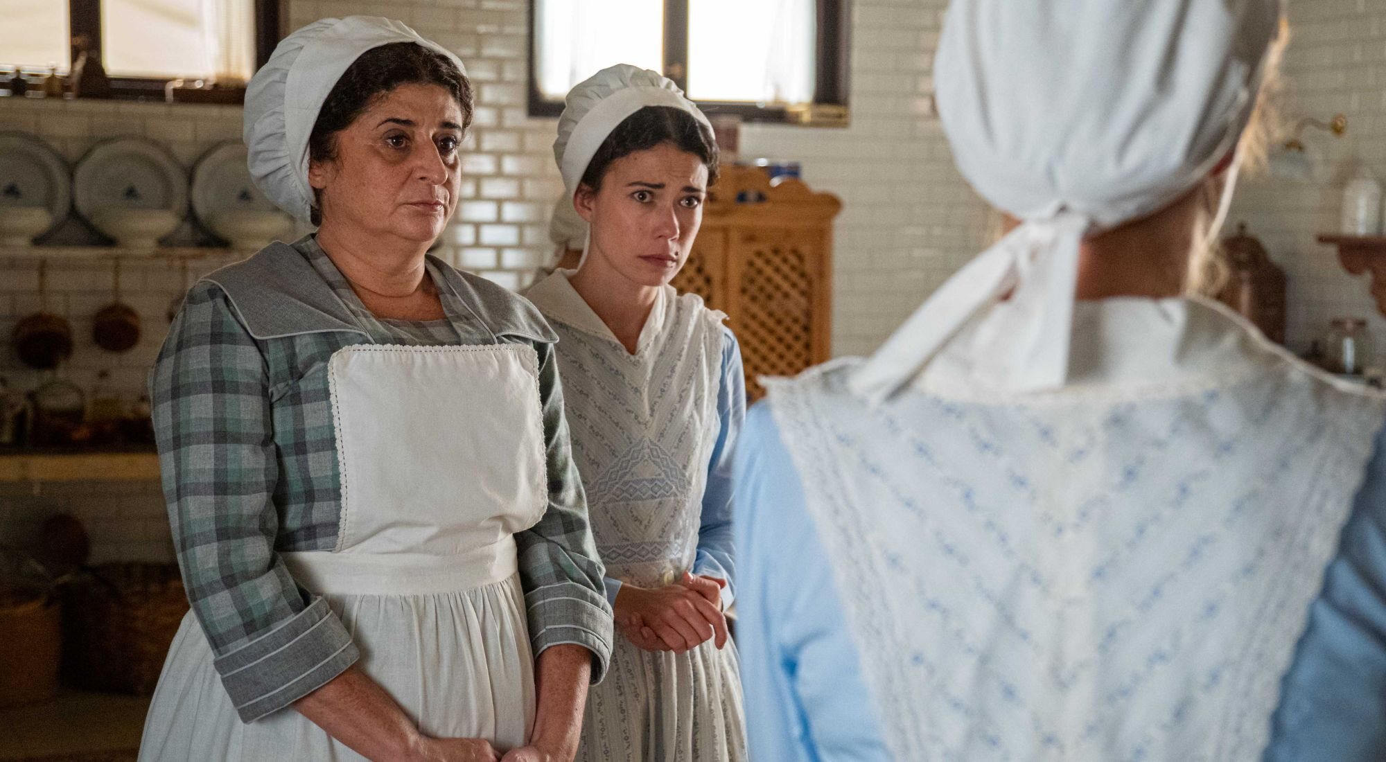 Capítulo 491 de &#39;La promesa&#39;