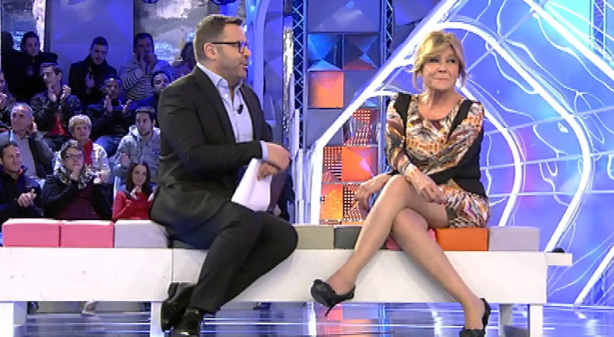 &#39;Hay una cosa que te quiero decir&#39;