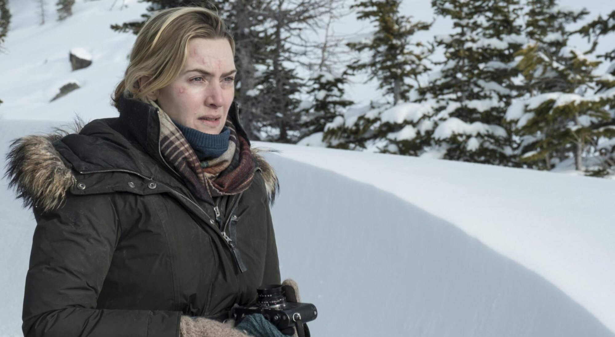 &#39;La montaña entre nosotros&#39;