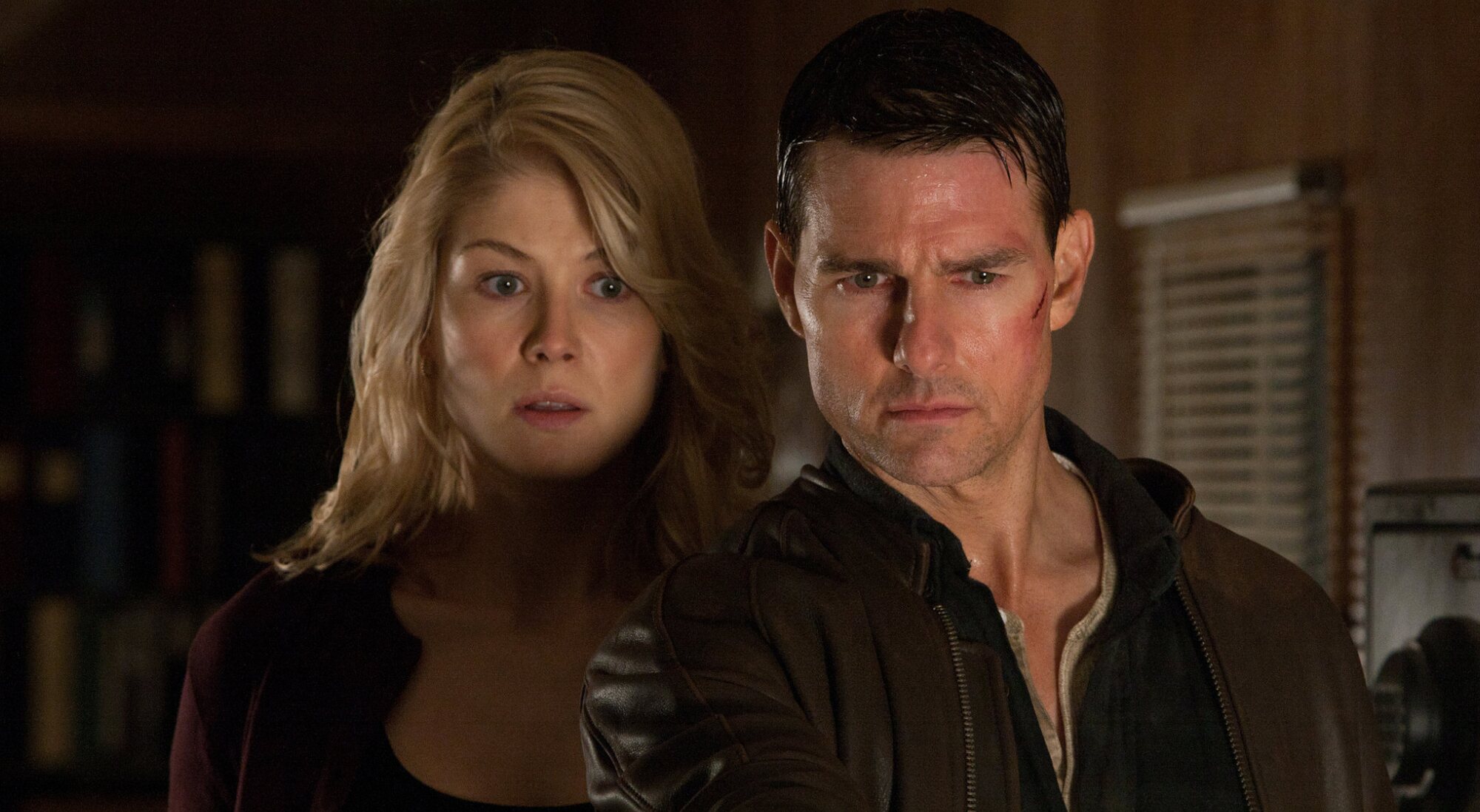 &#39;Jack Reacher&#39;
