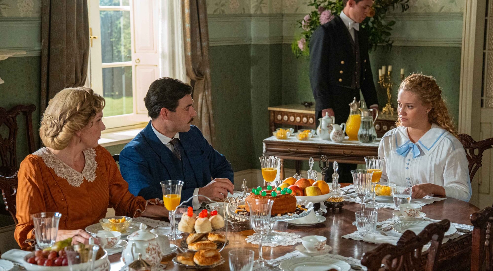 Capítulo 495 de &#39;La promesa&#39;