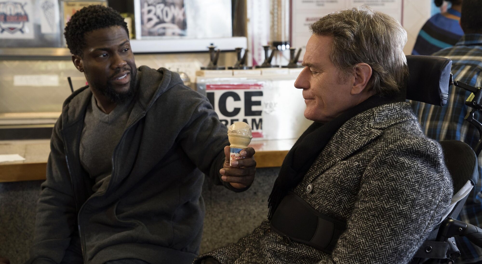 &#39;The Upside&#39;