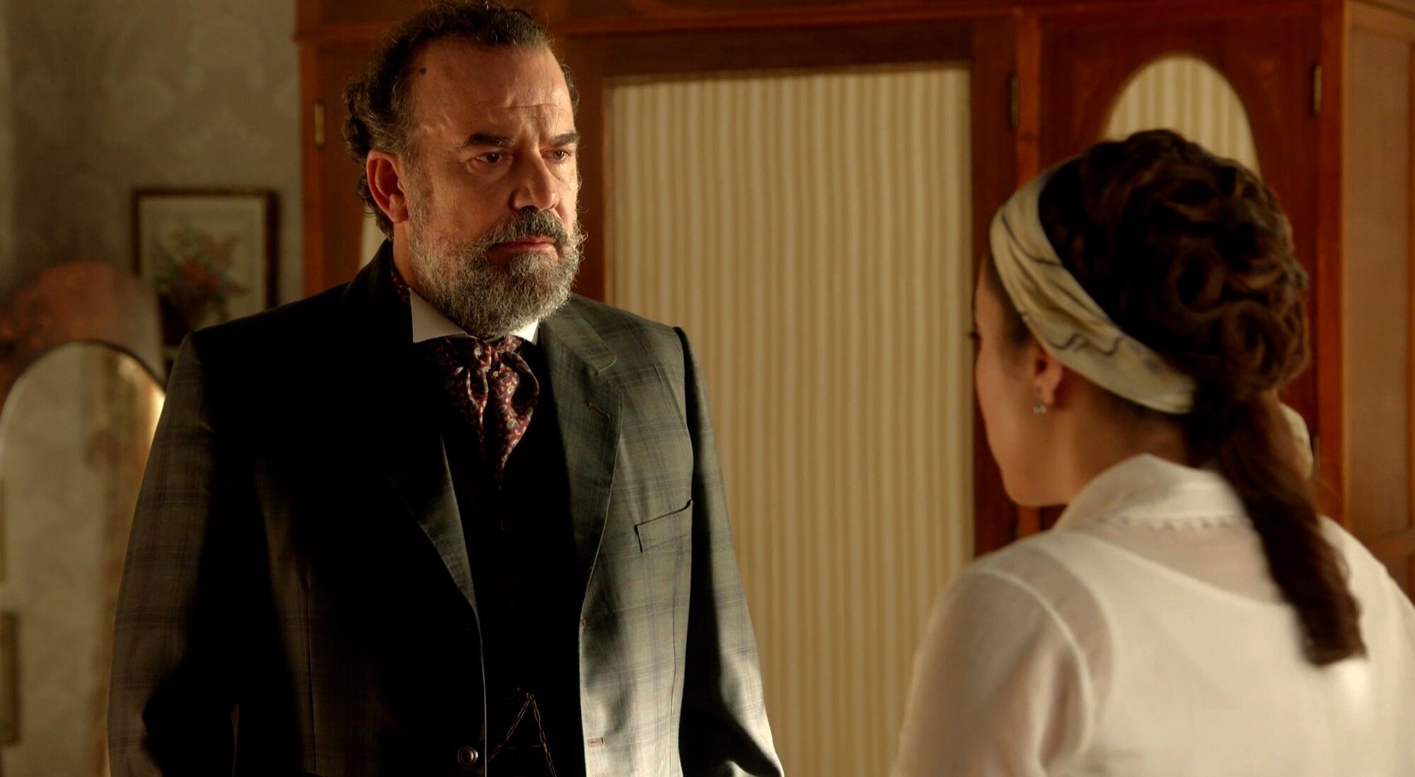 &#39;La promesa&#39;