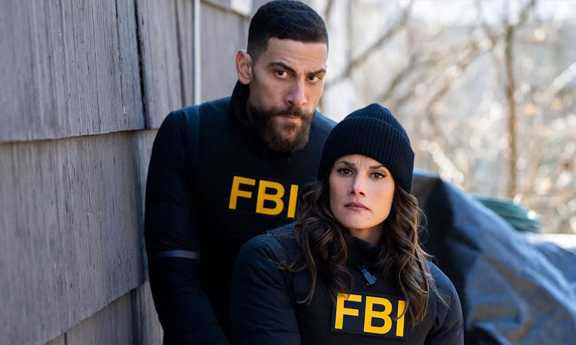 &#39;FBI&#39;