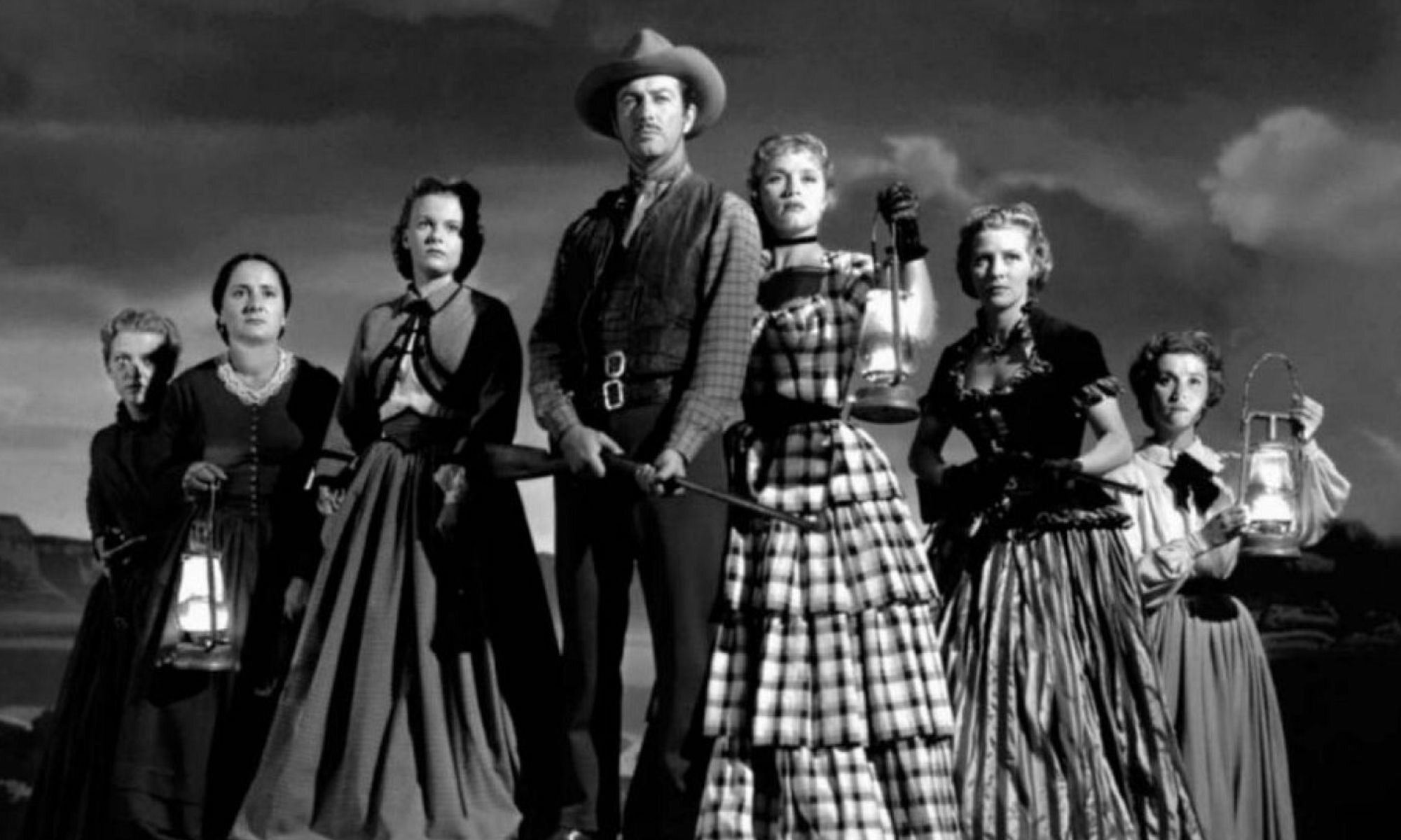 &#39;Caravana de mujeres&#39;