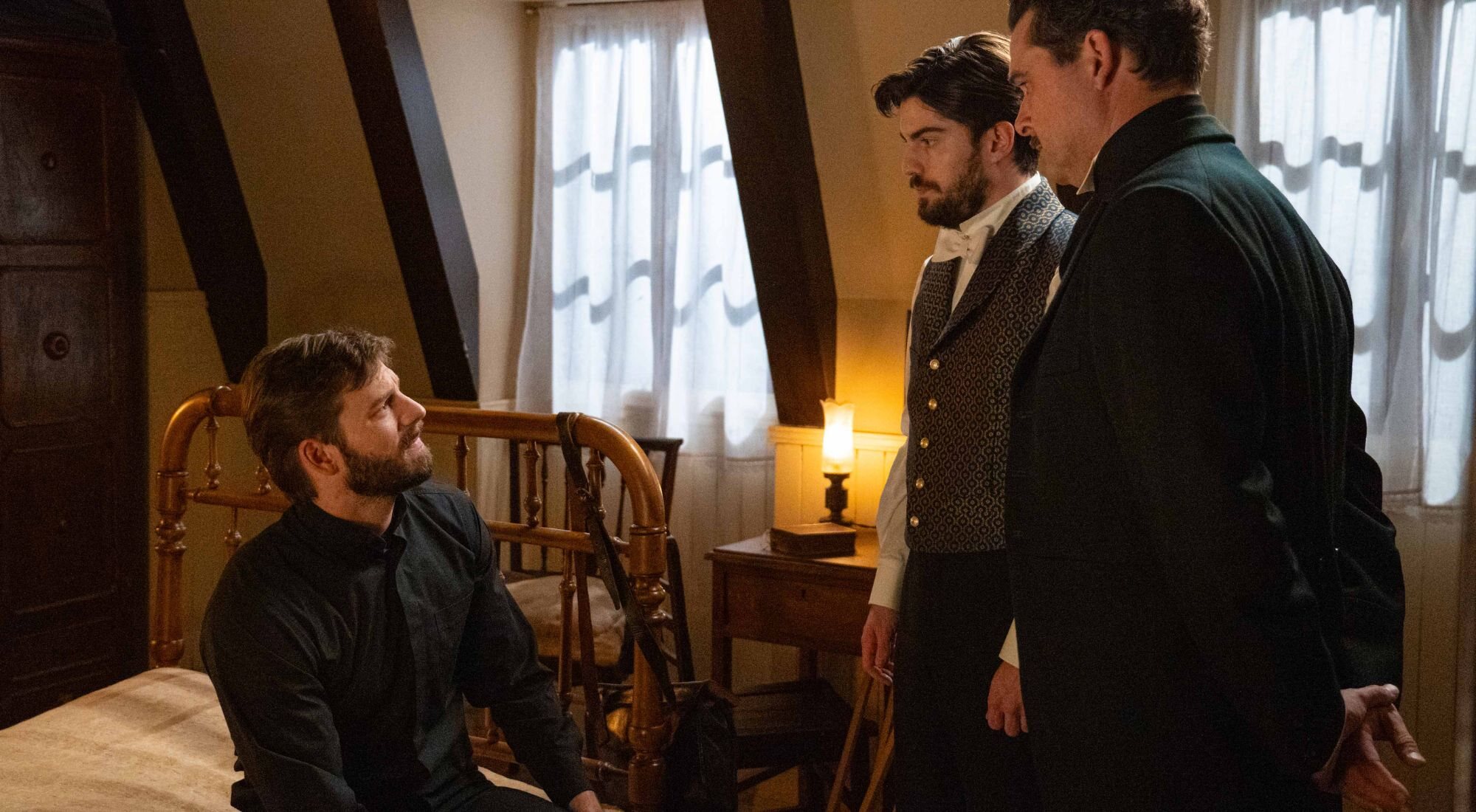 Capítulo 504 de &#39;La promesa&#39;