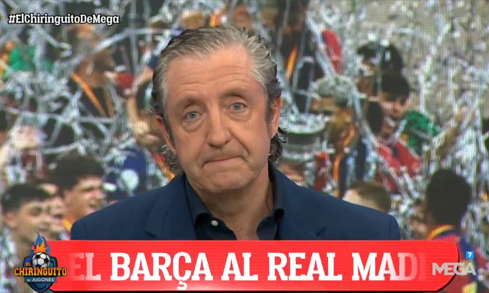 &#39;El chiringuito de jugones&#39;