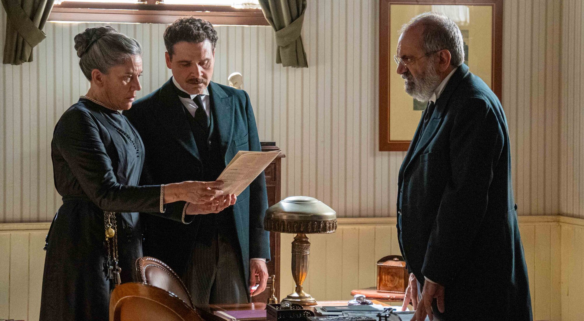 Capítulo 506 de &#39;La promesa&#39;