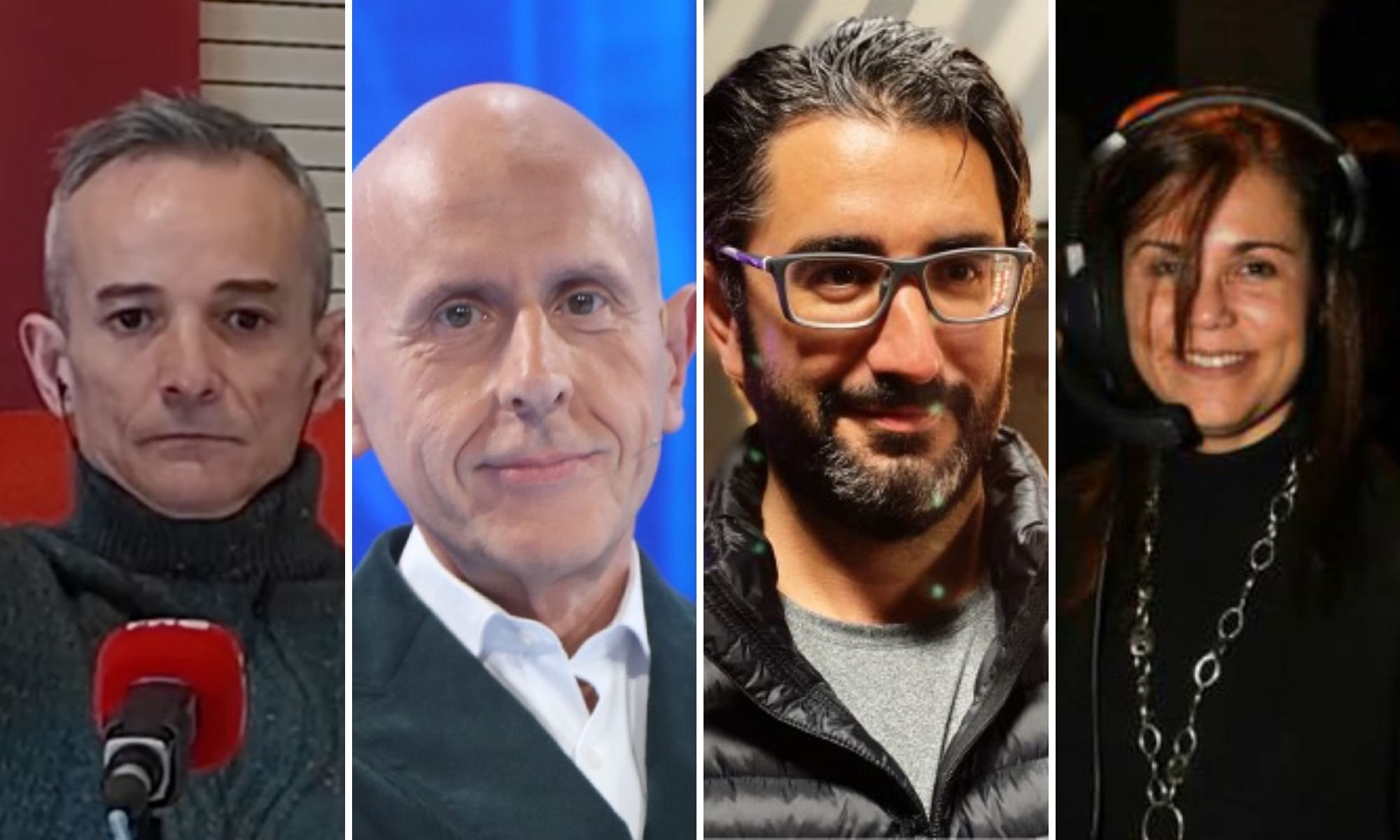 Jurado nacional del Benidorm Fest 2025