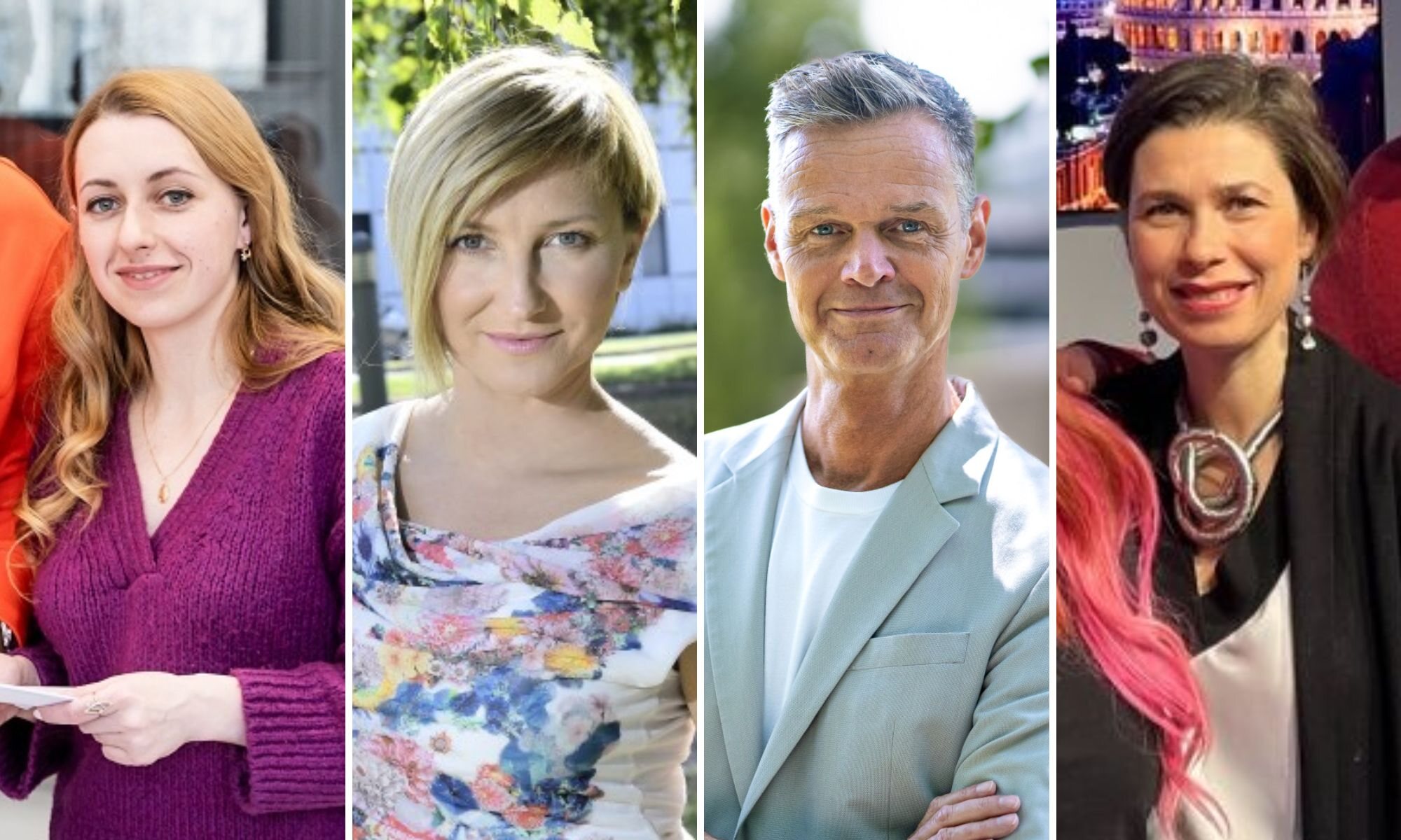 Jurado internacional del Benidorm Fest 2025