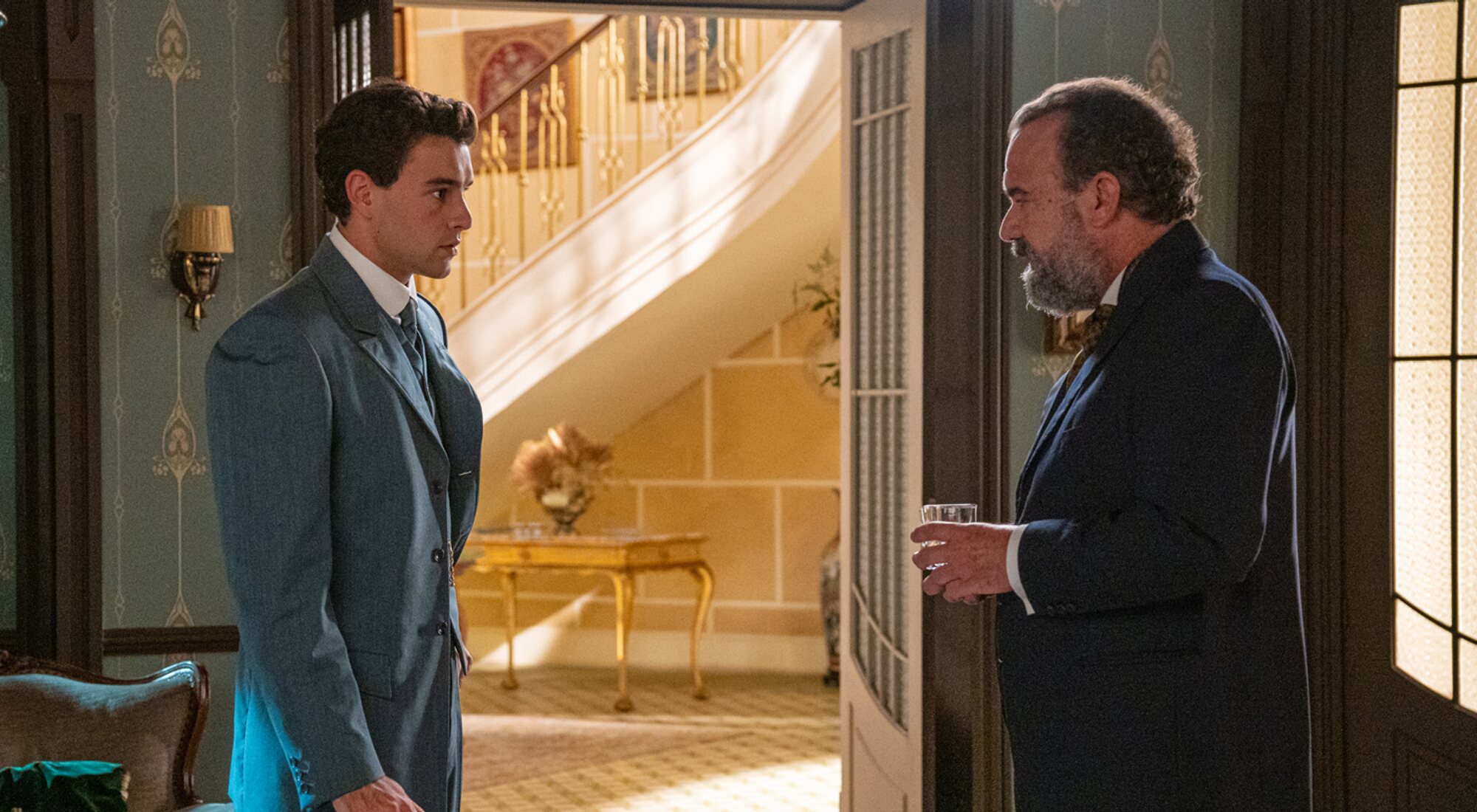 Capítulo 507 de &#39;La promesa&#39;