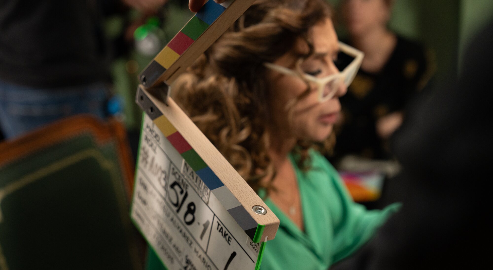 Rodaje de &#39;Nails&#39;