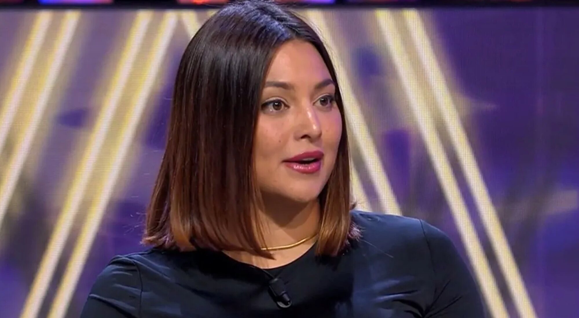 Elisa Mouliaá en &#39;¡De viernes!&#39;