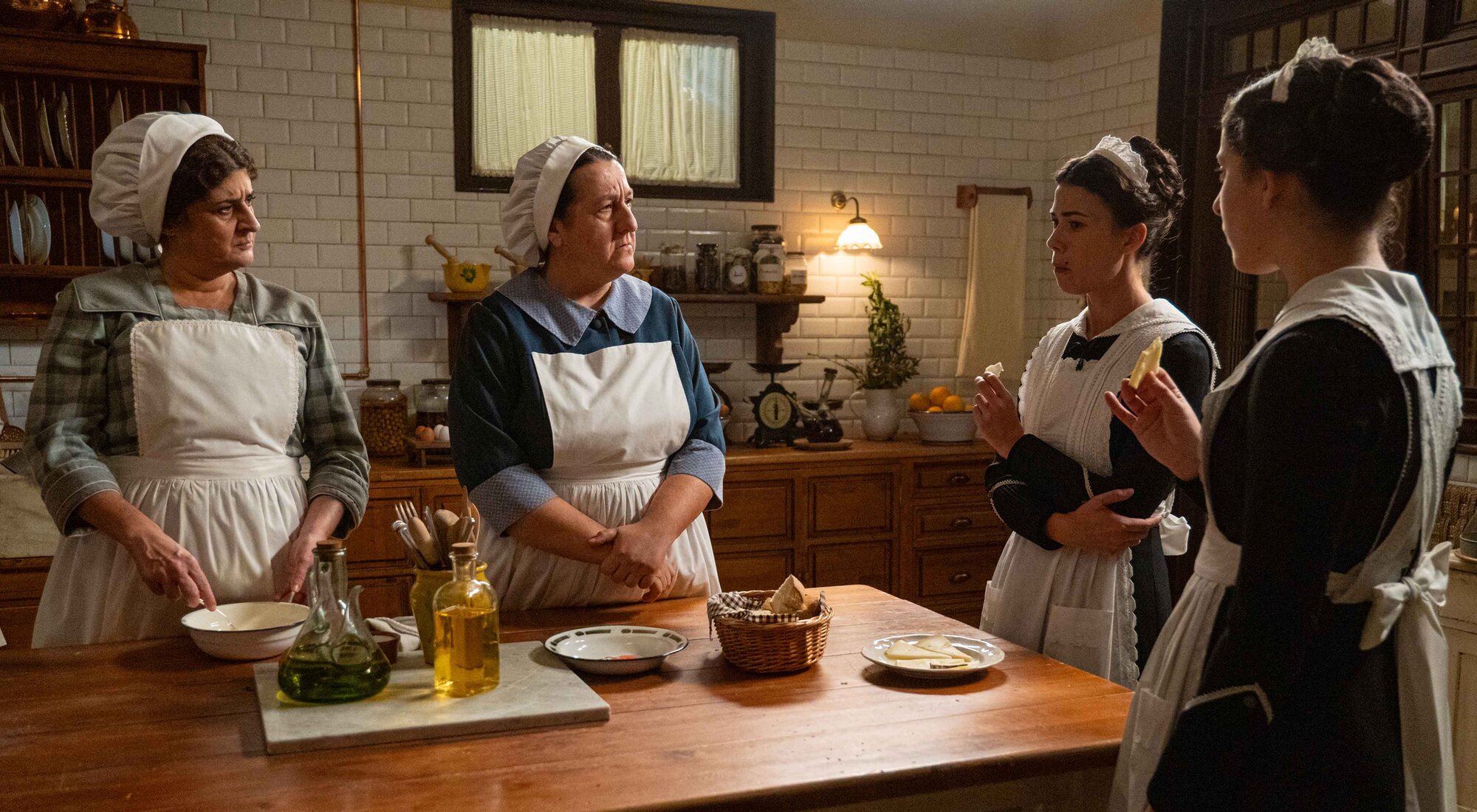 Capítulo 510 de 'La promesa'