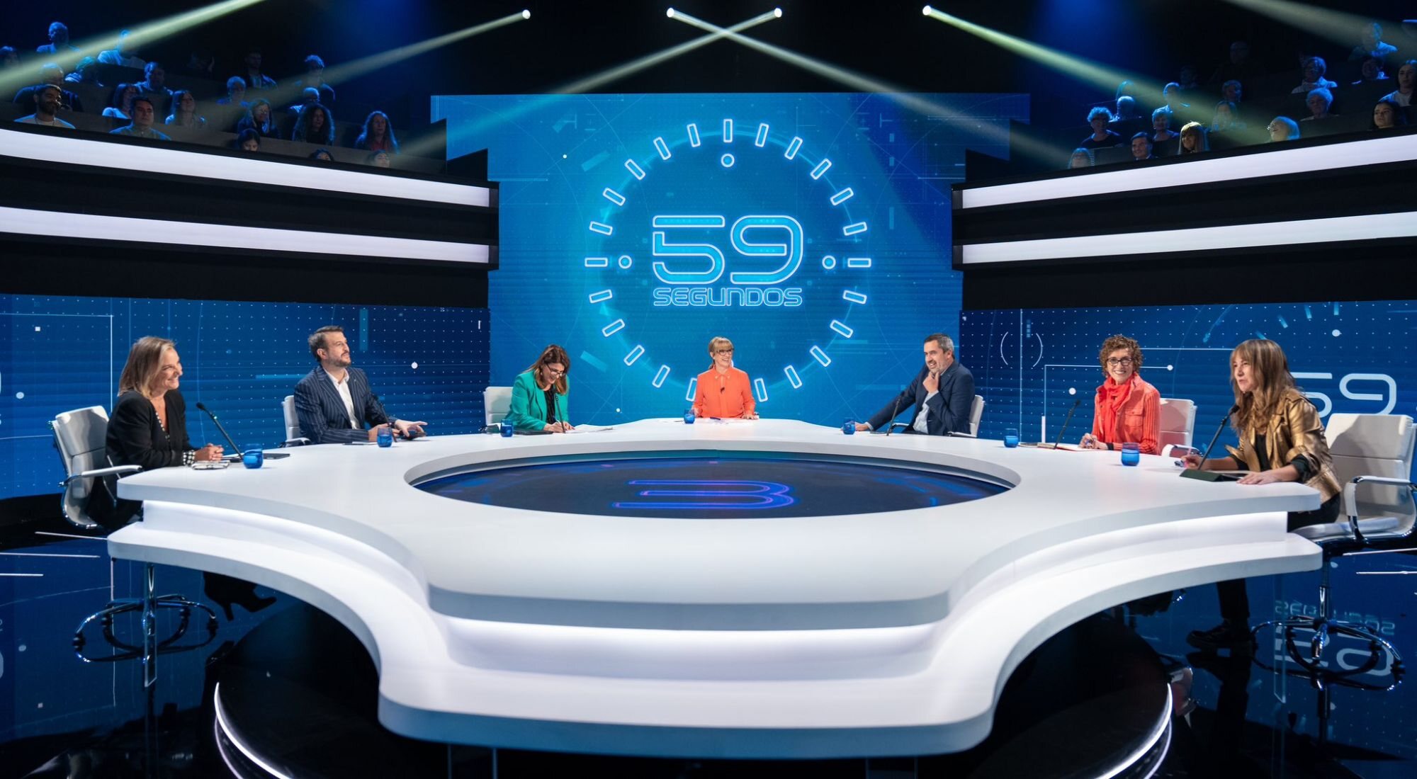 &#39;59 segundos&#39;