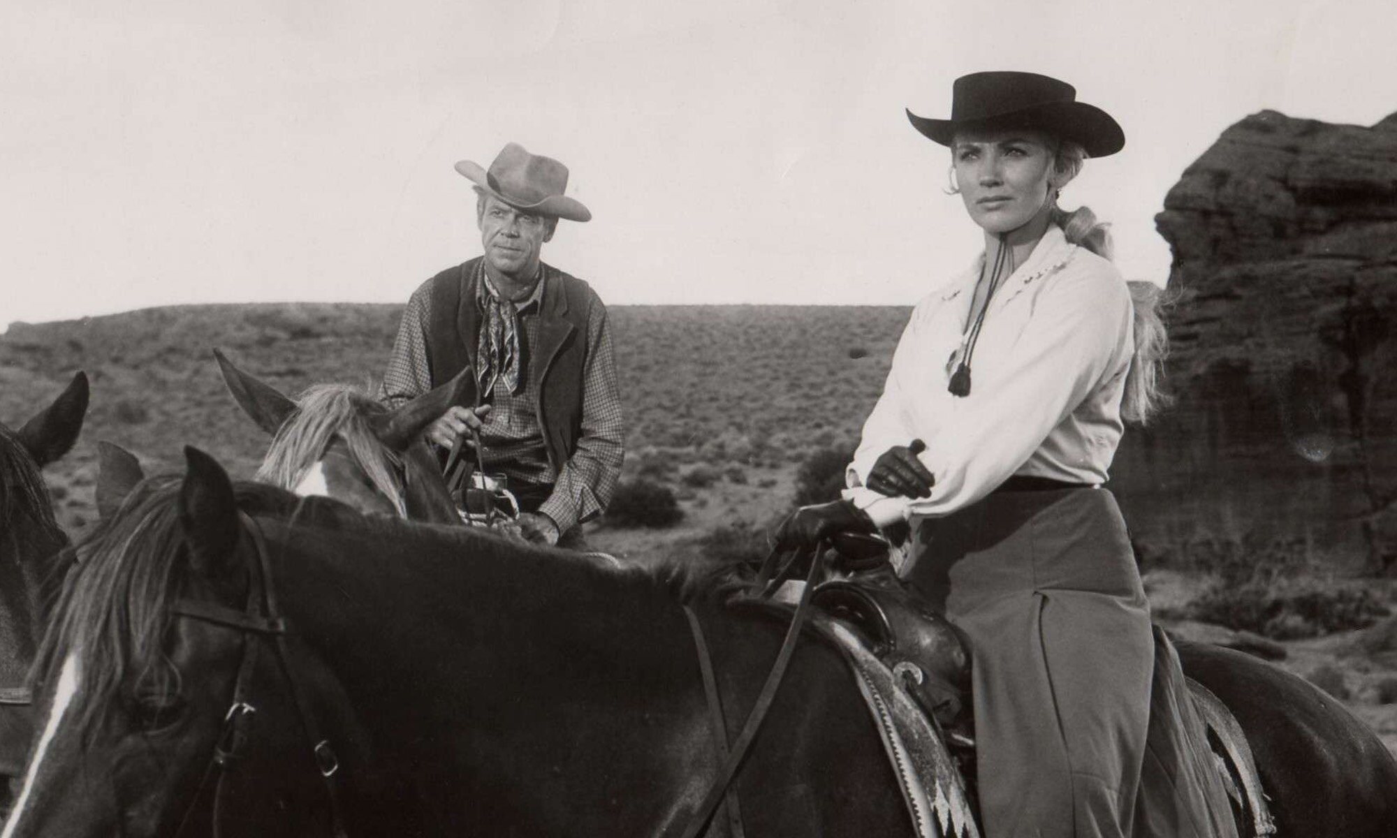 &#39;Seis caballeros negros&#39;