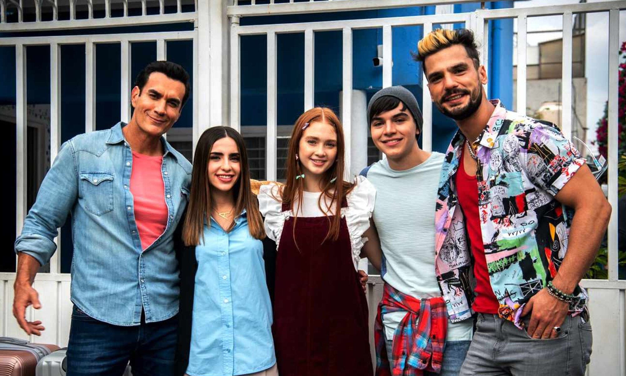 &#39;Mi fortuna es amarte&#39;