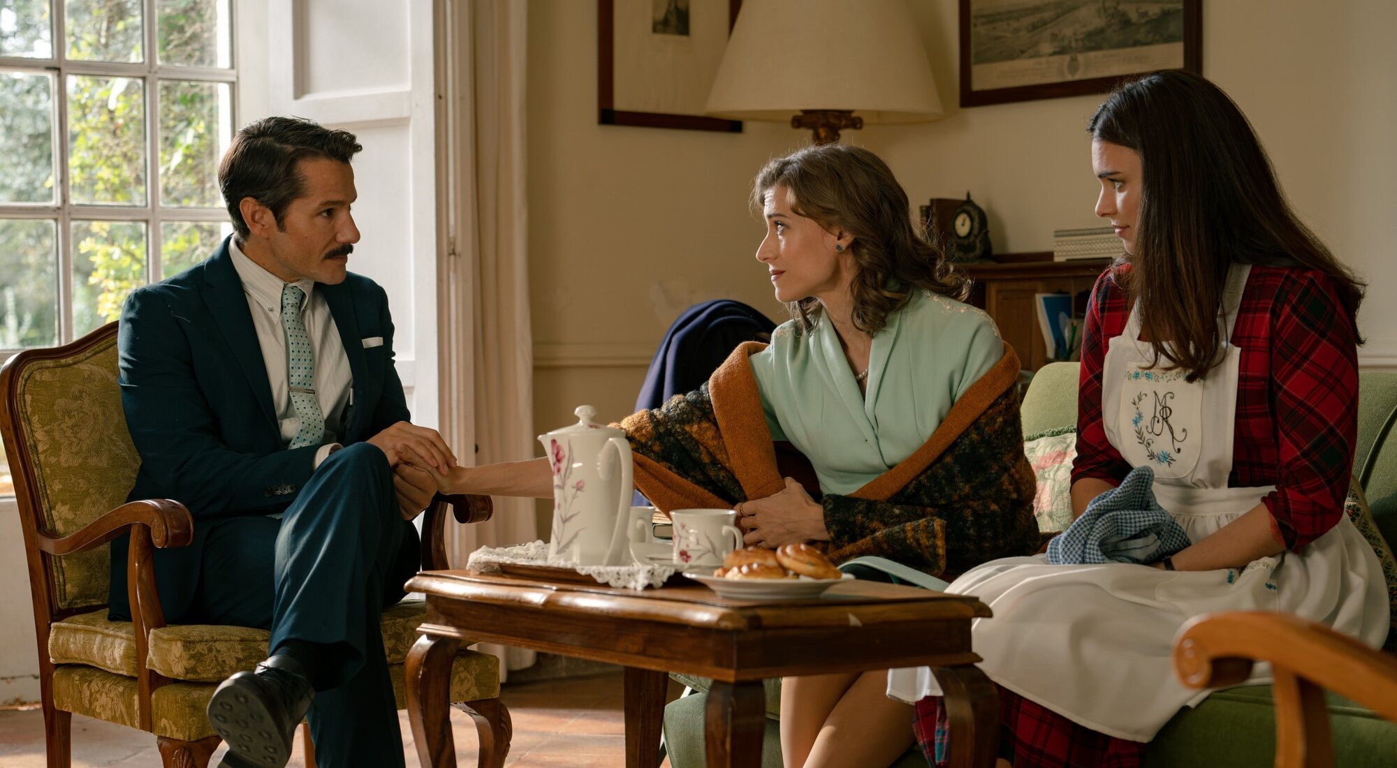 'Sueños de libertad'