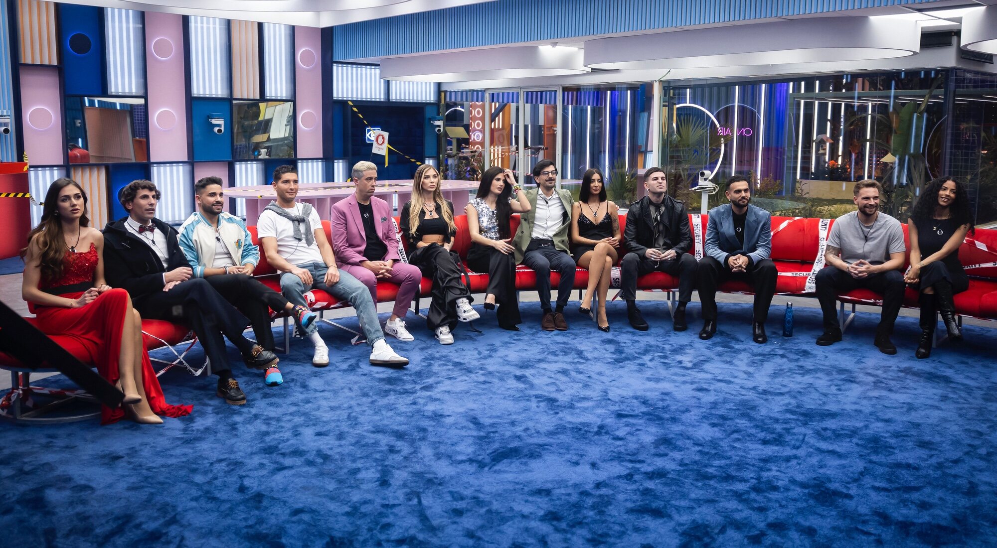 Concursantes de &#39;GH Dúo 3&#39;