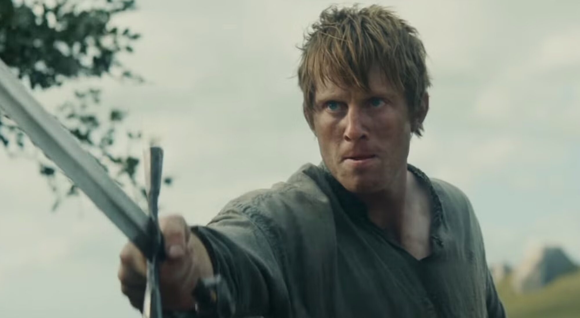 Peter Claffey en &#39;El caballero de los Siete Reinos&#39;