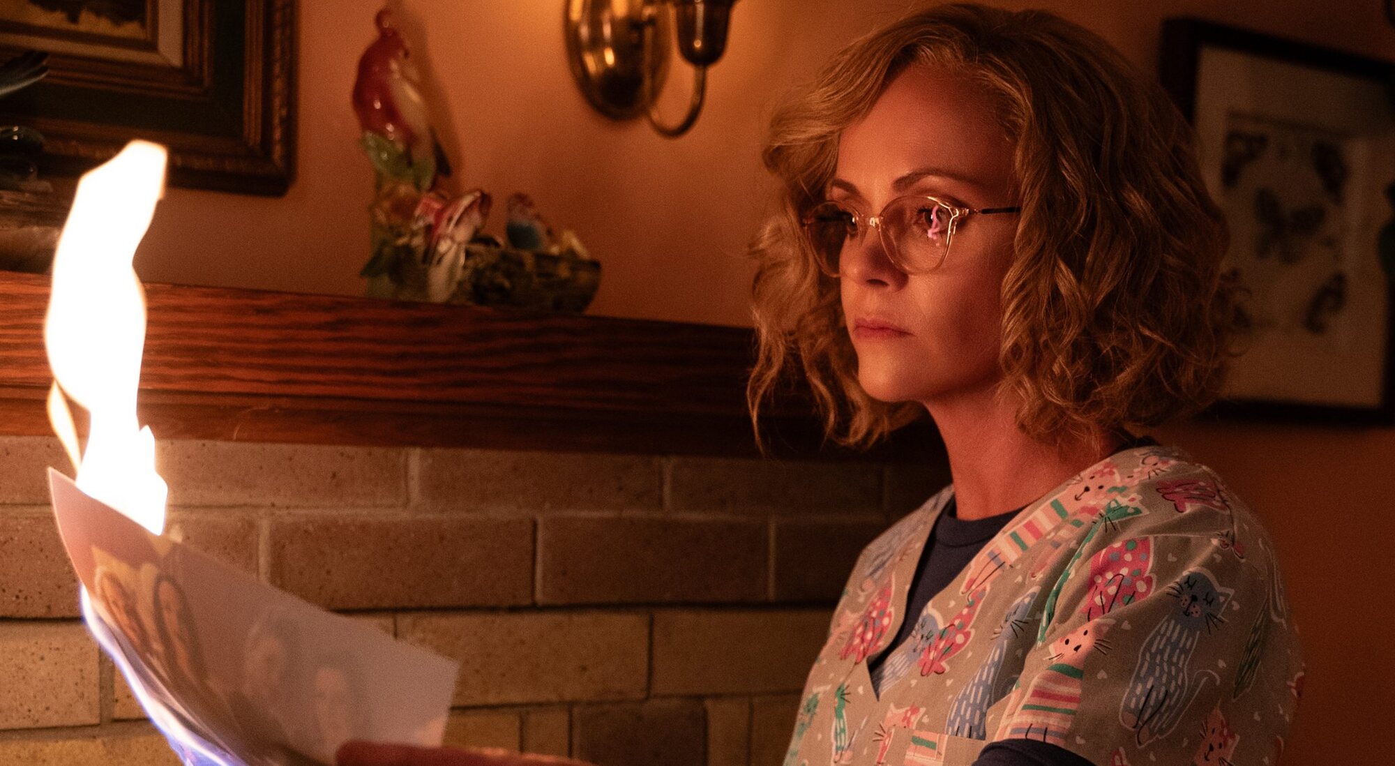 Christina Ricci en 'Yellowjackets'