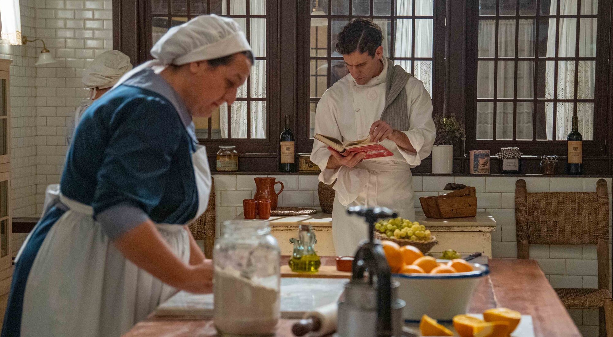 &#39;La promesa&#39;